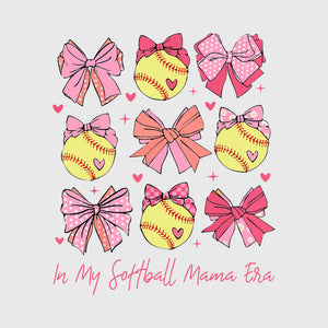 Softball Mama Bow Era Transfer