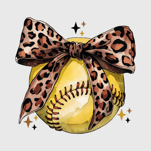 Wild Diamond Softball Transfer