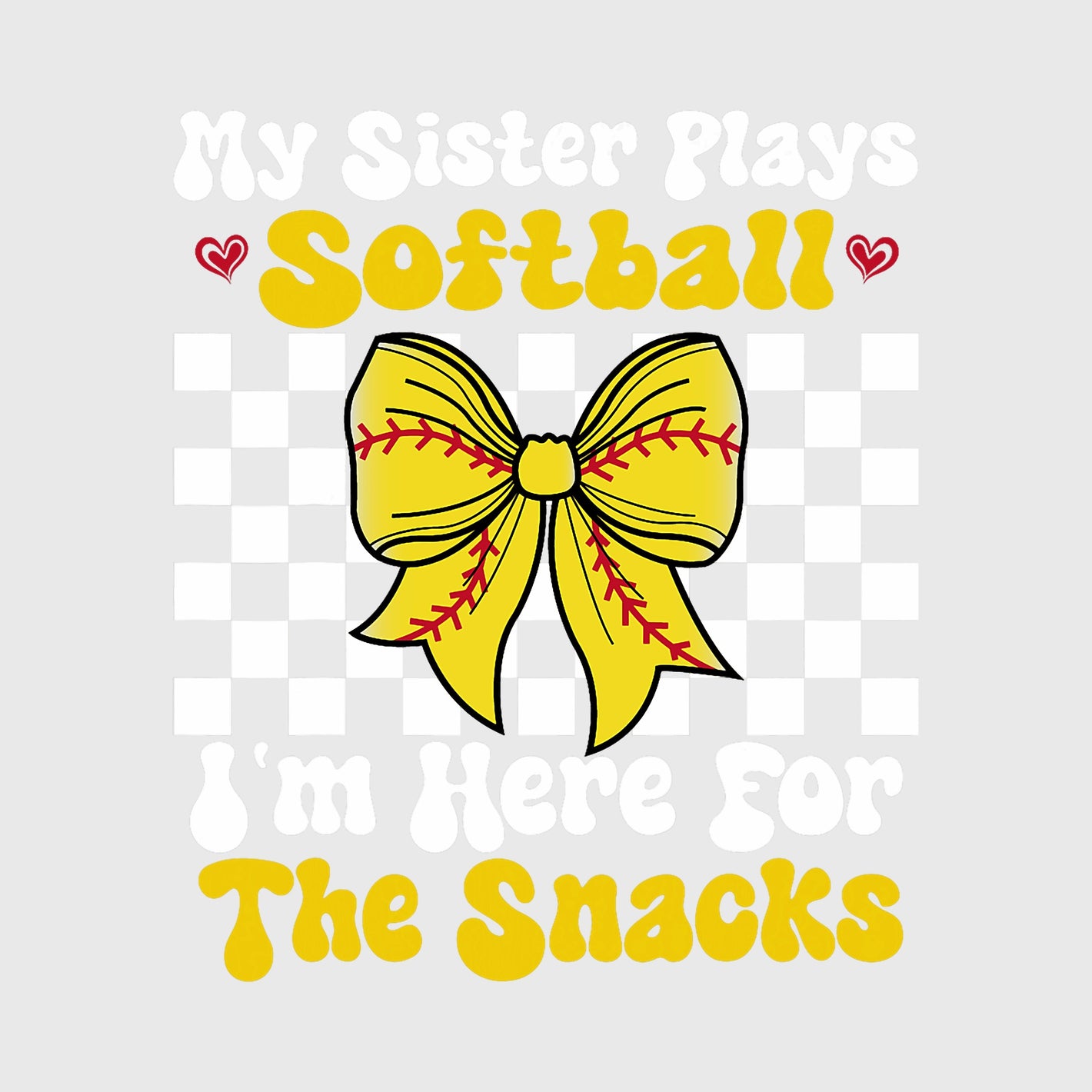 Snackside Softball Sister Transfer
