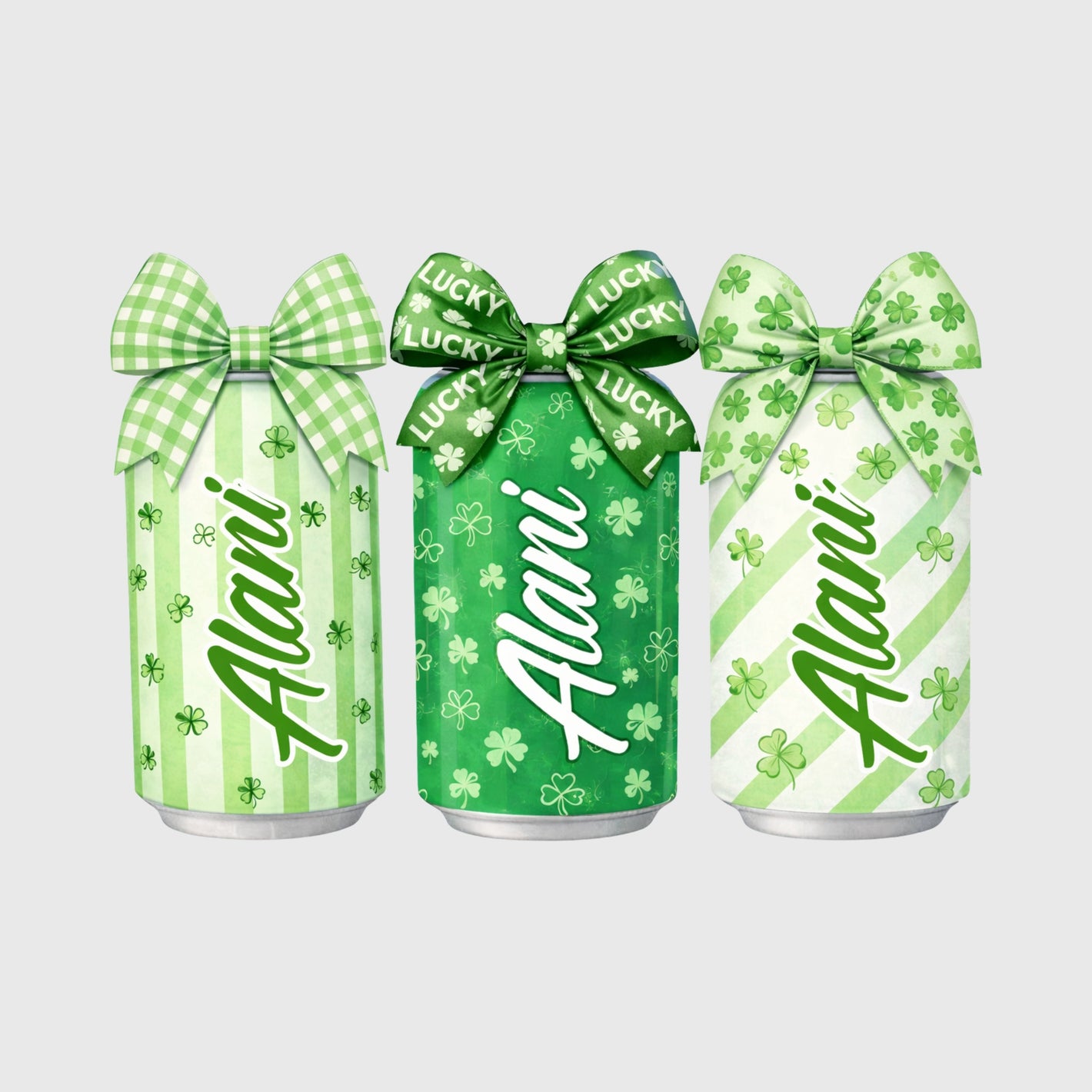 Shamrock Name Can Transfer