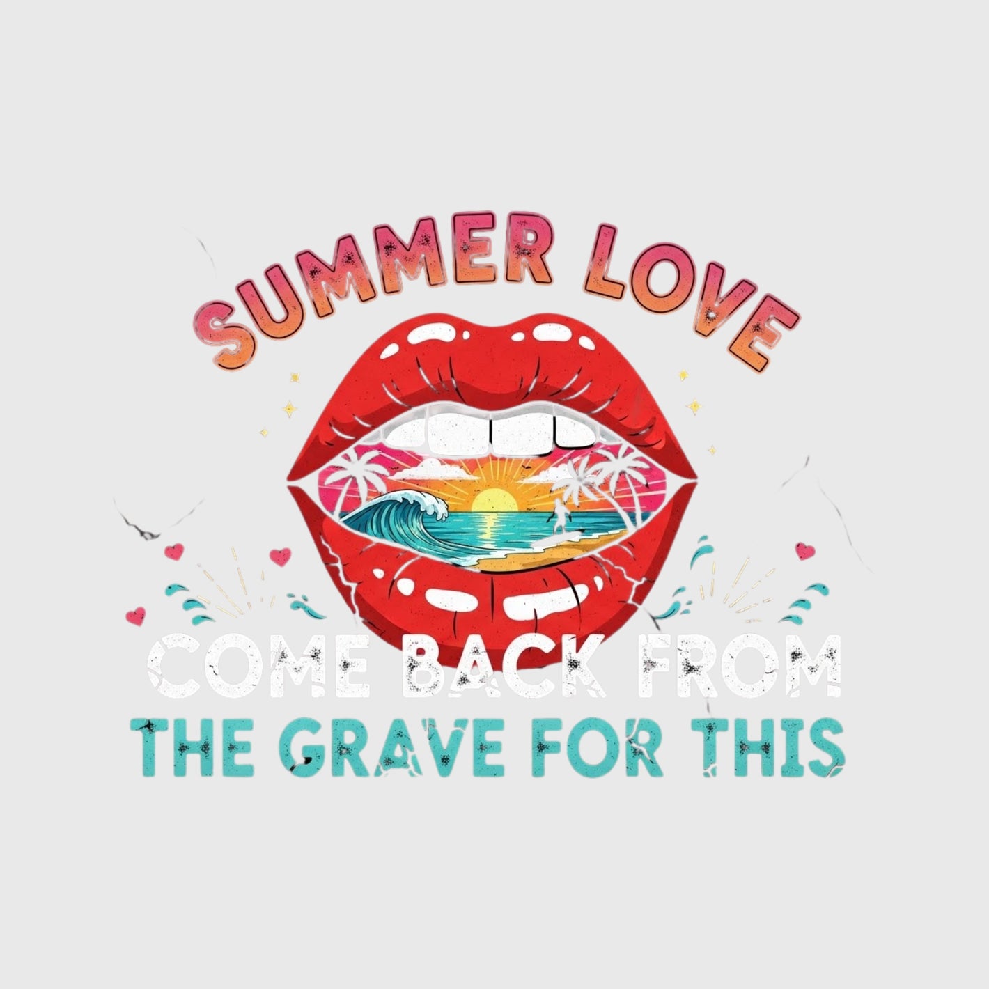Summer Grave Return Transfer