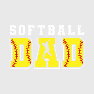 Softball Dad Varsity Transfer