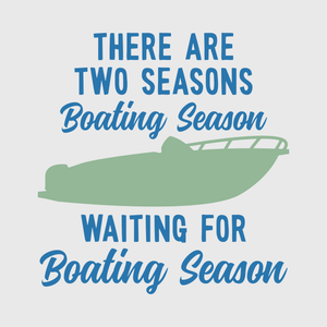 Boating Season Countdown Transfer