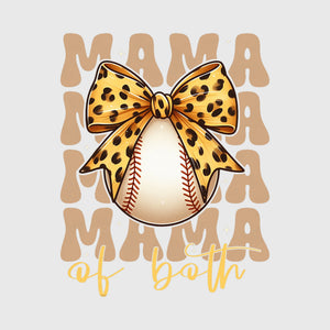 Wild Stitch Mama Duo Transfer