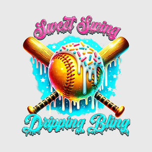 Sweet Swing Dripping Transfer