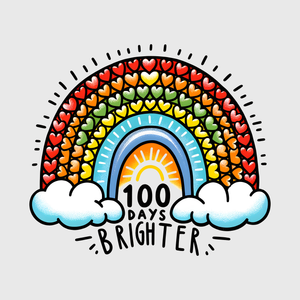 100 Days Brighter Transfer