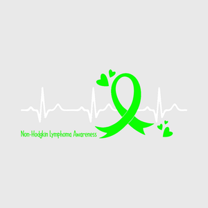 Lymphoma Awareness Heartbeat Transfer