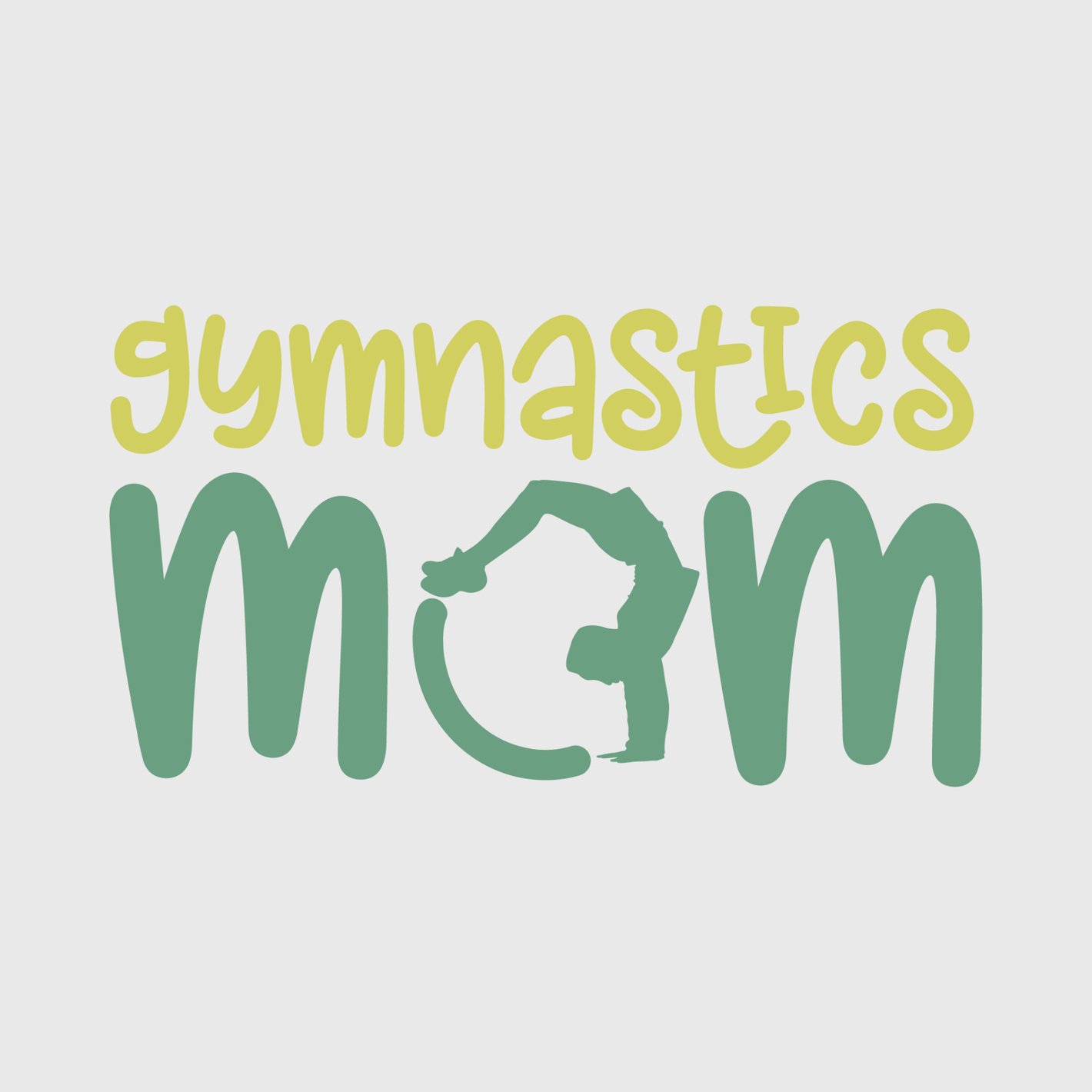 Gymnastics Mom Transfer