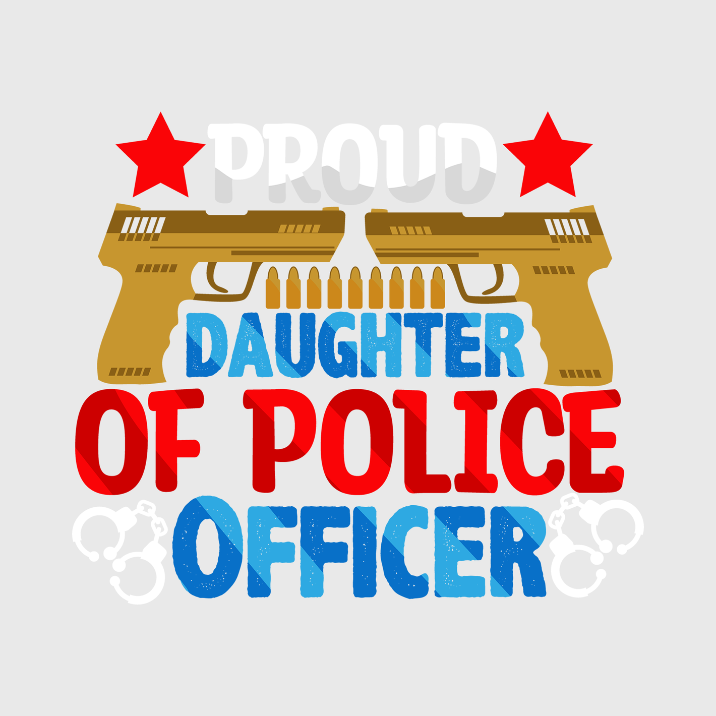 Proud Daughter Of Police Officer Transfer