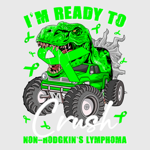 I'm Ready to Crush Lymphoma Transfer