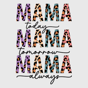 MAMA Today, Tomorrow, Forever Transfer