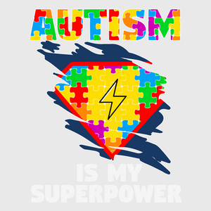 Superpower Autism Awareness Transfer