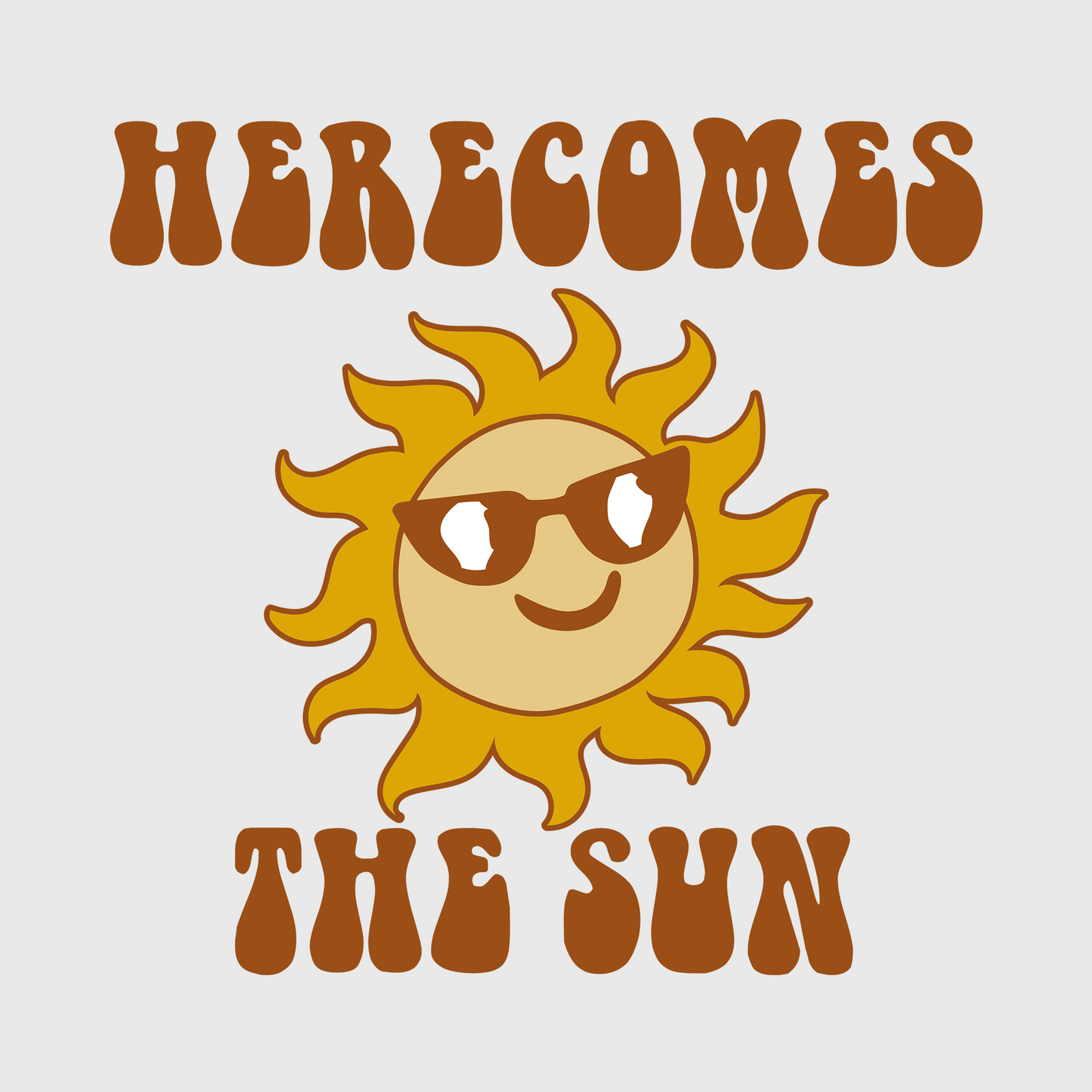 Here Comes The Sun Transfer