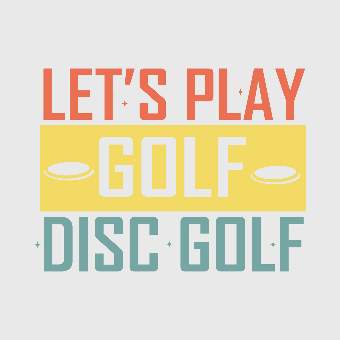 Let’s Play Disc Golf Transfer