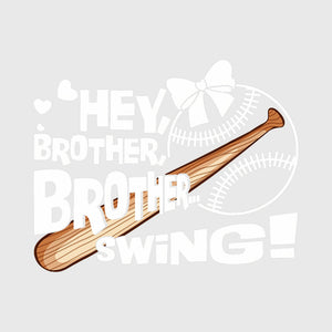 Heartfelt Brother Swing Transfer
