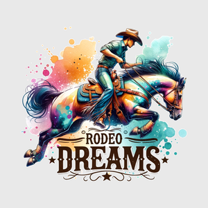 Rodeo Dreams and Rider Transfer