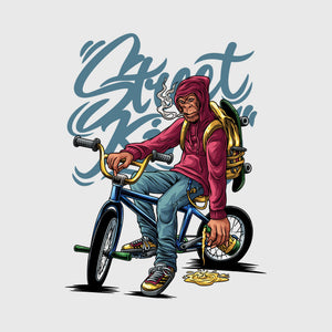 Street Rider Ape Transfer
