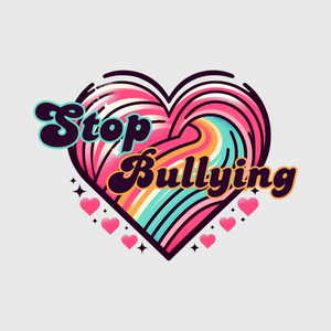 Stop Bullying Heart Transfer