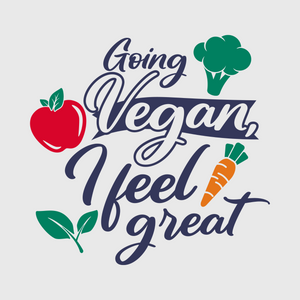 'Going Vegan Makes Me Feel Great' Transfer