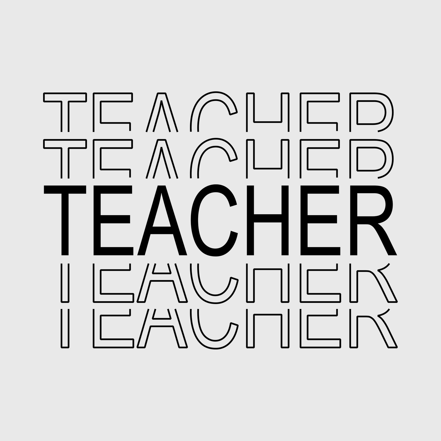 Teacher Box Design Transfer