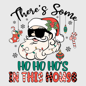 Ho Ho Ho’s in the House Transfer