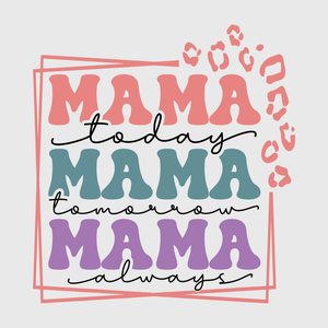 MAMA Today, Tomorrow, Forever Transfer