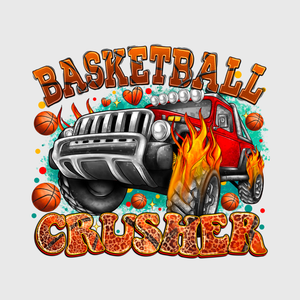 Baketball Crusher Transfer