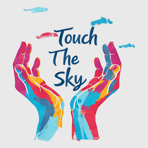 'Touch The Sky' Yoga Pose Transfer