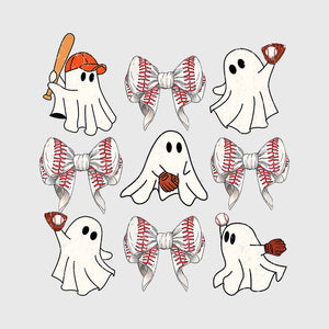 Spooky Diamond Cuties Transfer