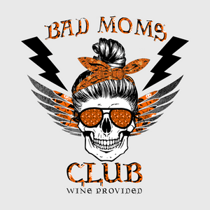 Bad Moms Halloween Club Transfer