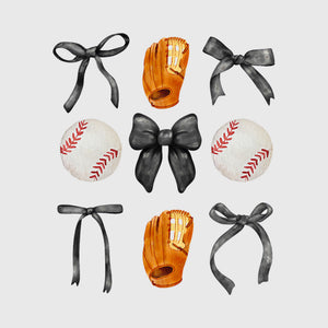 Midnight Diamond Charm Set Transfer