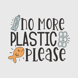 No More Plastic Please Transfer