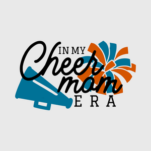 'In My Cheer Mom Era' Transfer