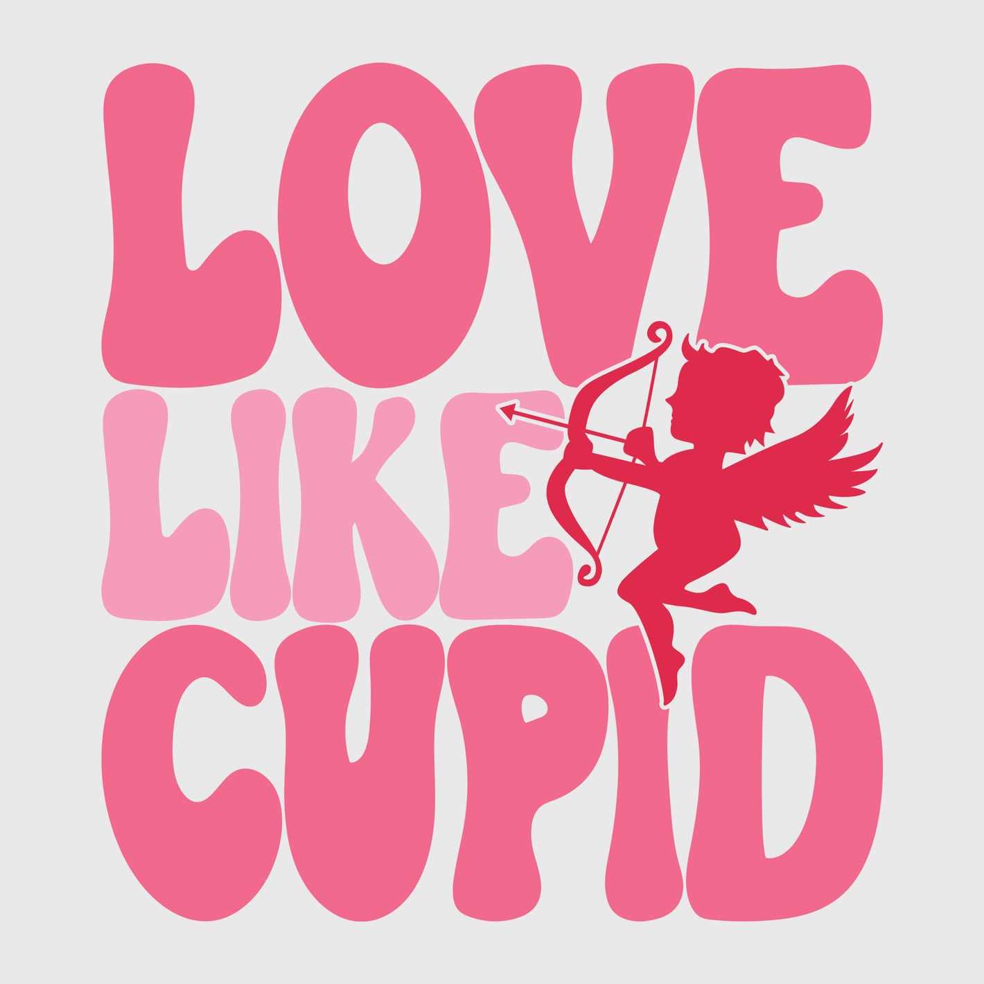 Love Like Cupid Transfer