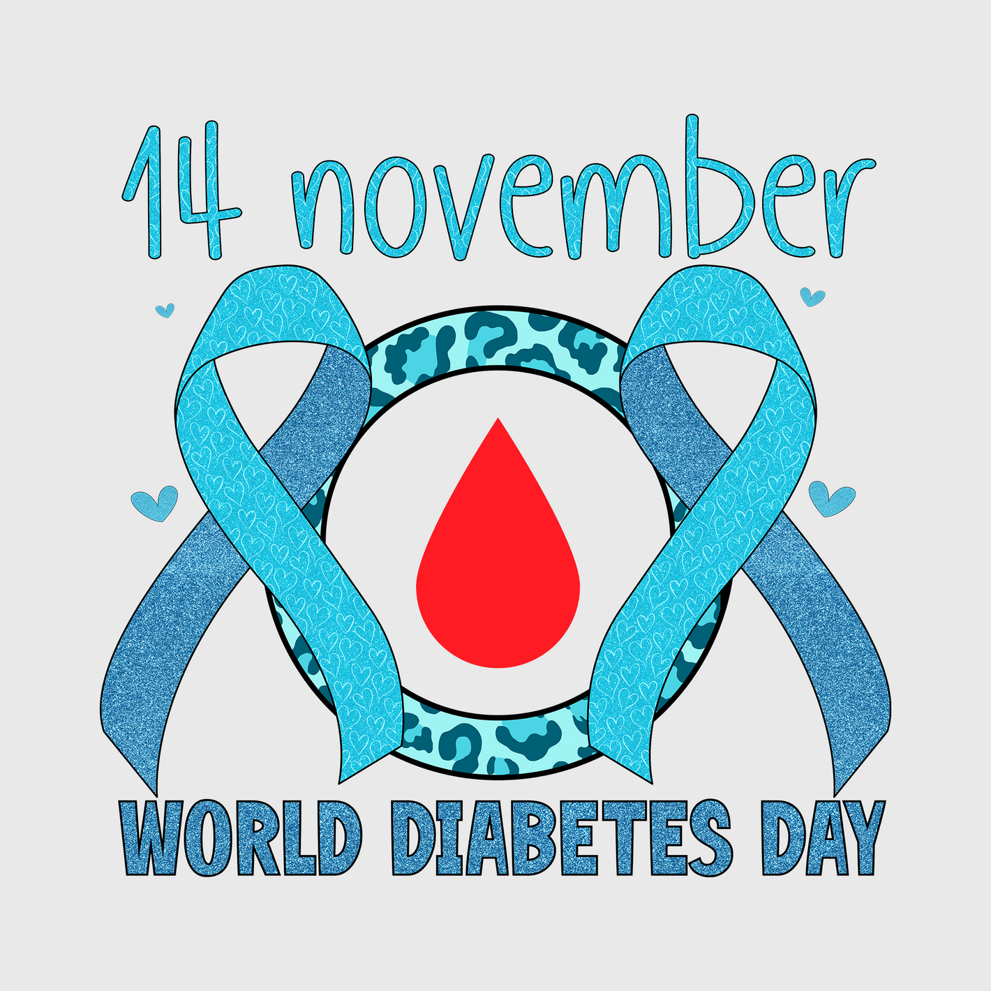 14 November World Diabetes Day Transfer