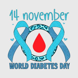 14 November World Diabetes Day Transfer