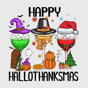 Happy Hallothanksmas Transfer