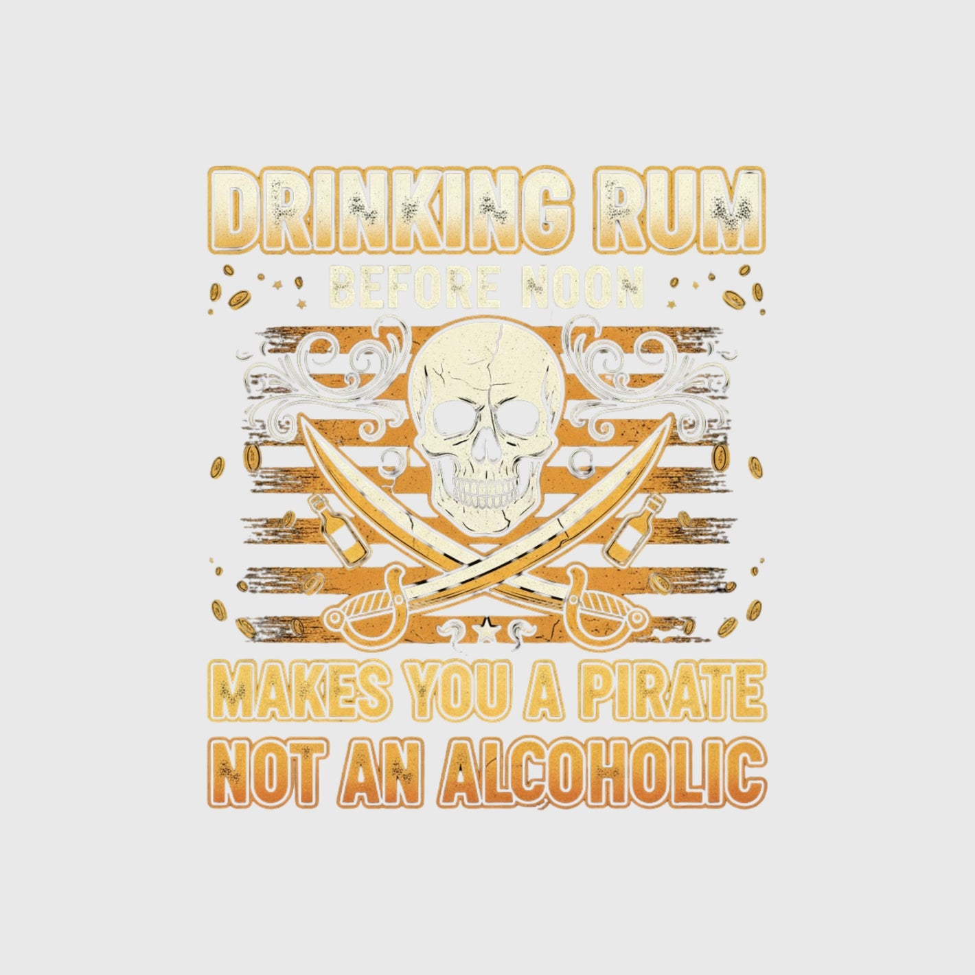 Morning Pirate Logic Transfer