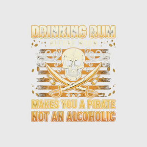 Morning Pirate Logic Transfer