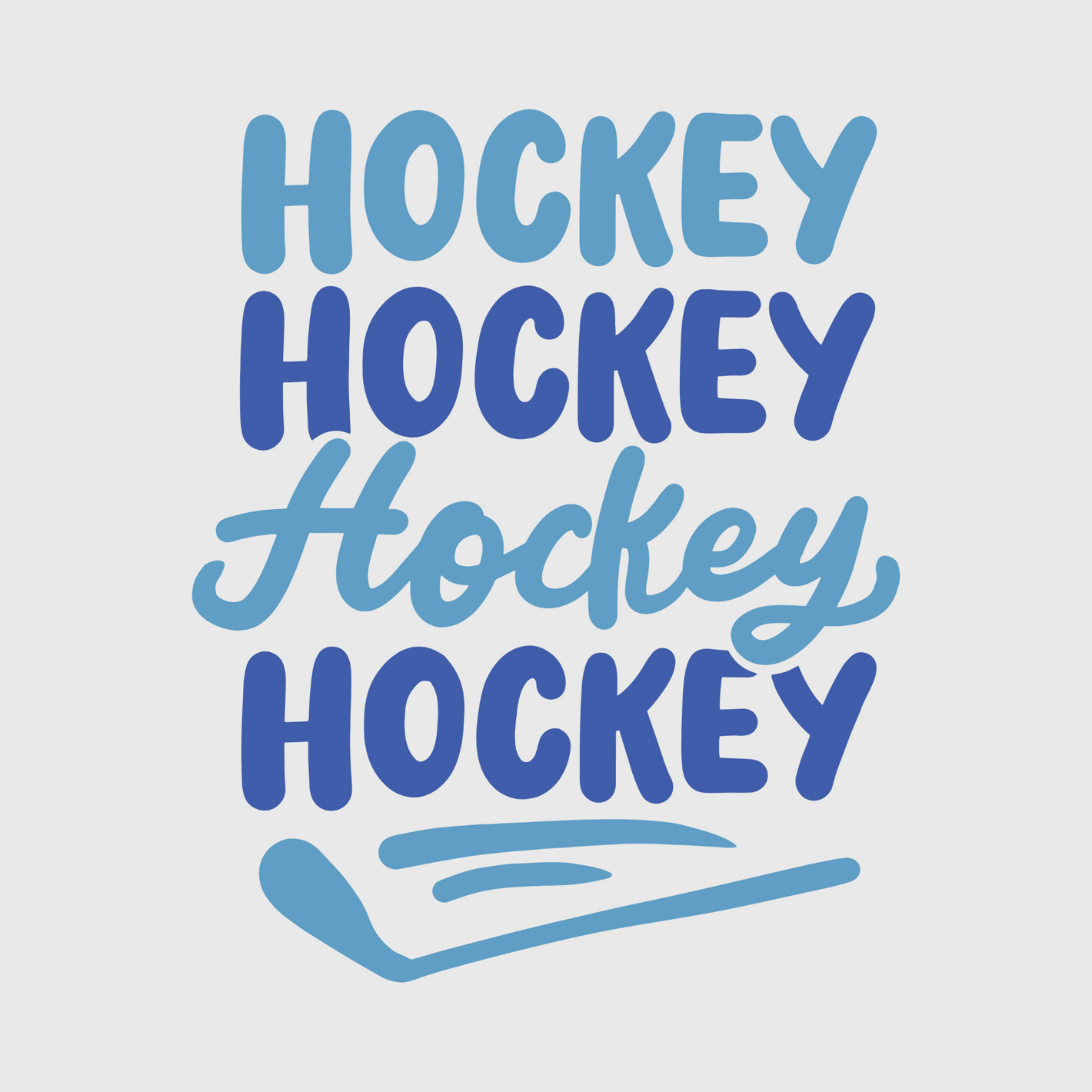 Hockey Fonts Transfer