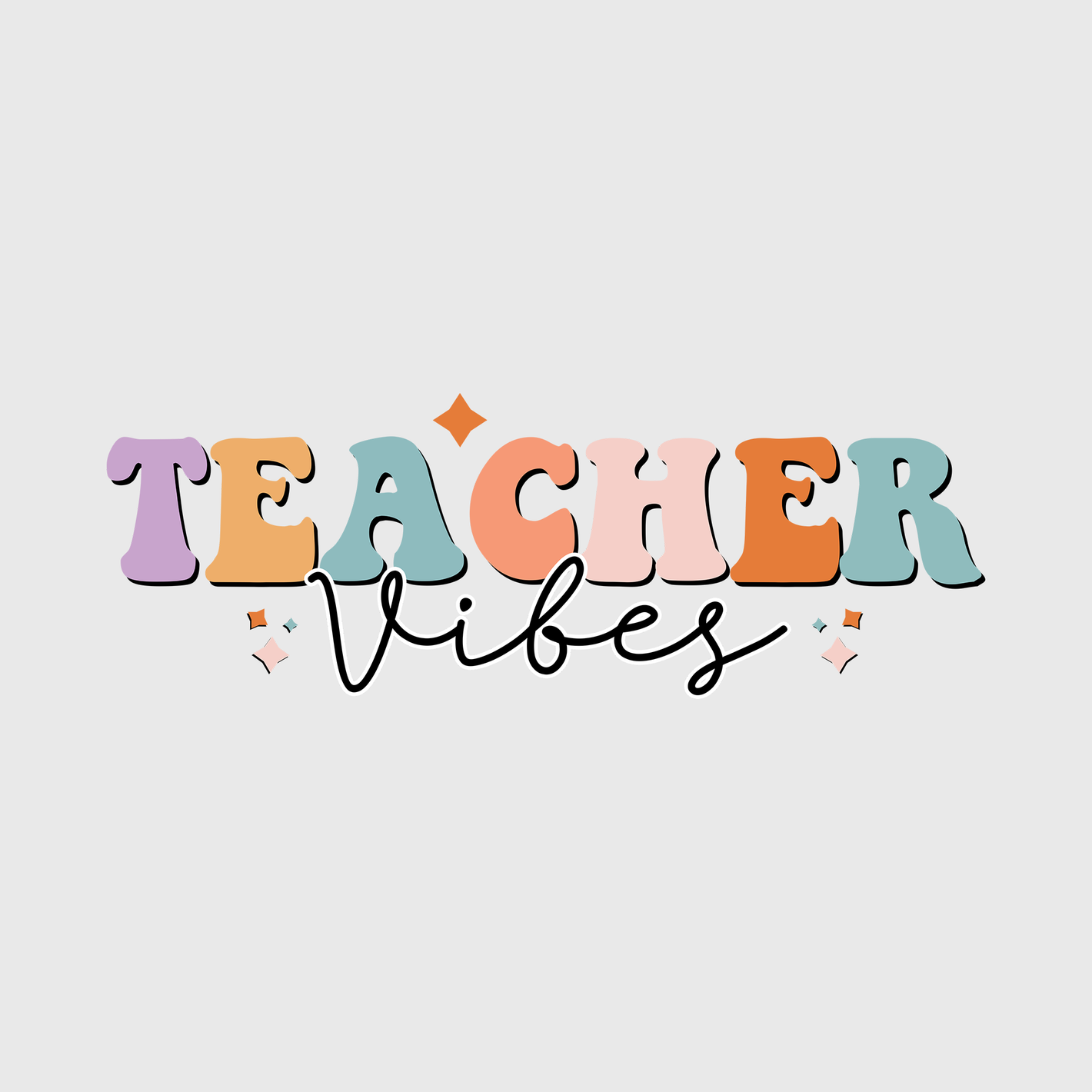 Bright Teacher Vibes Script Transfer