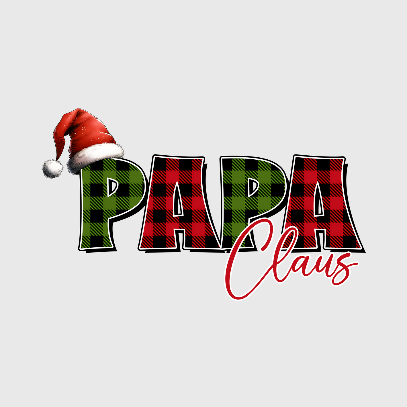 Papa Claus Transfer