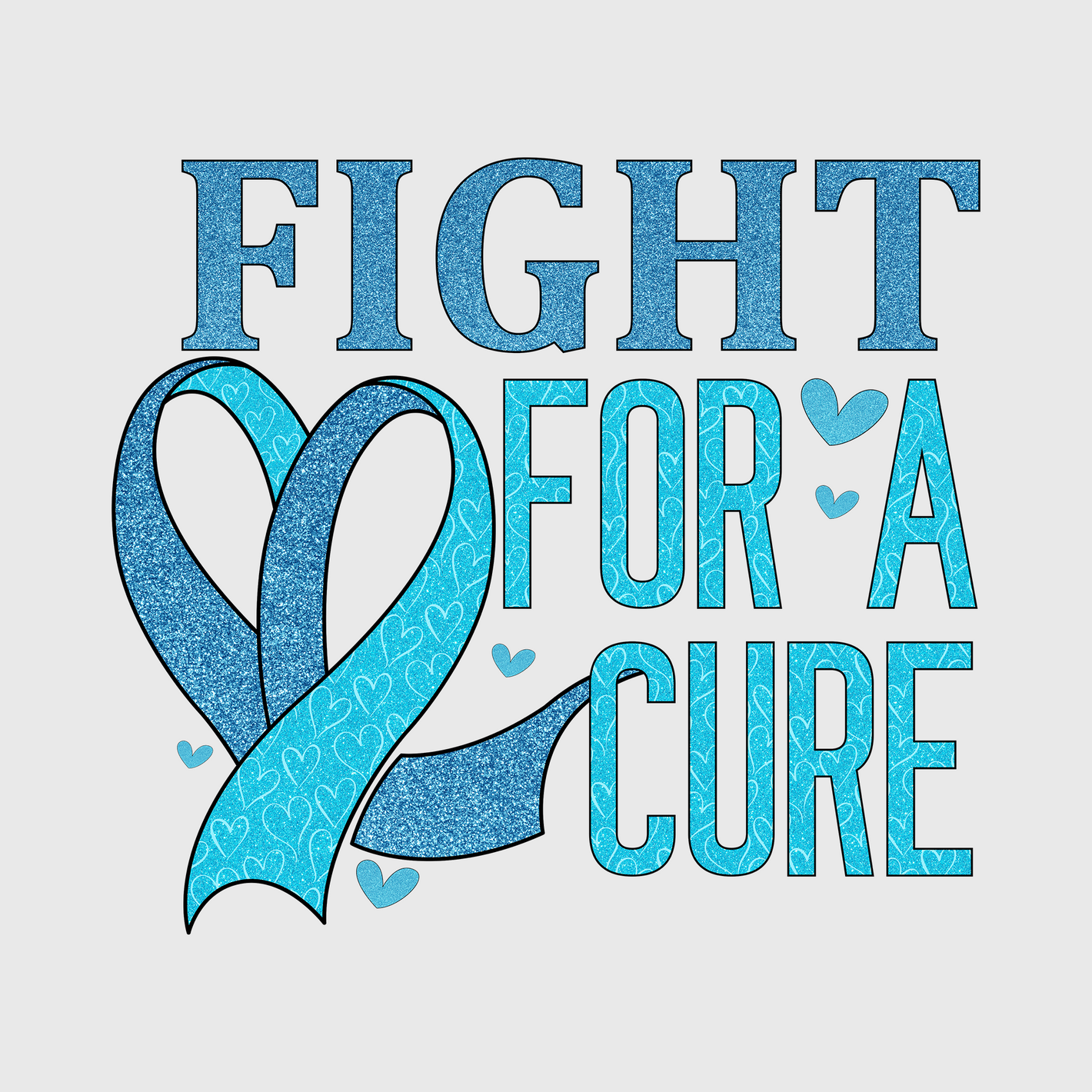 Fight For A Cure Diabetes Transfer