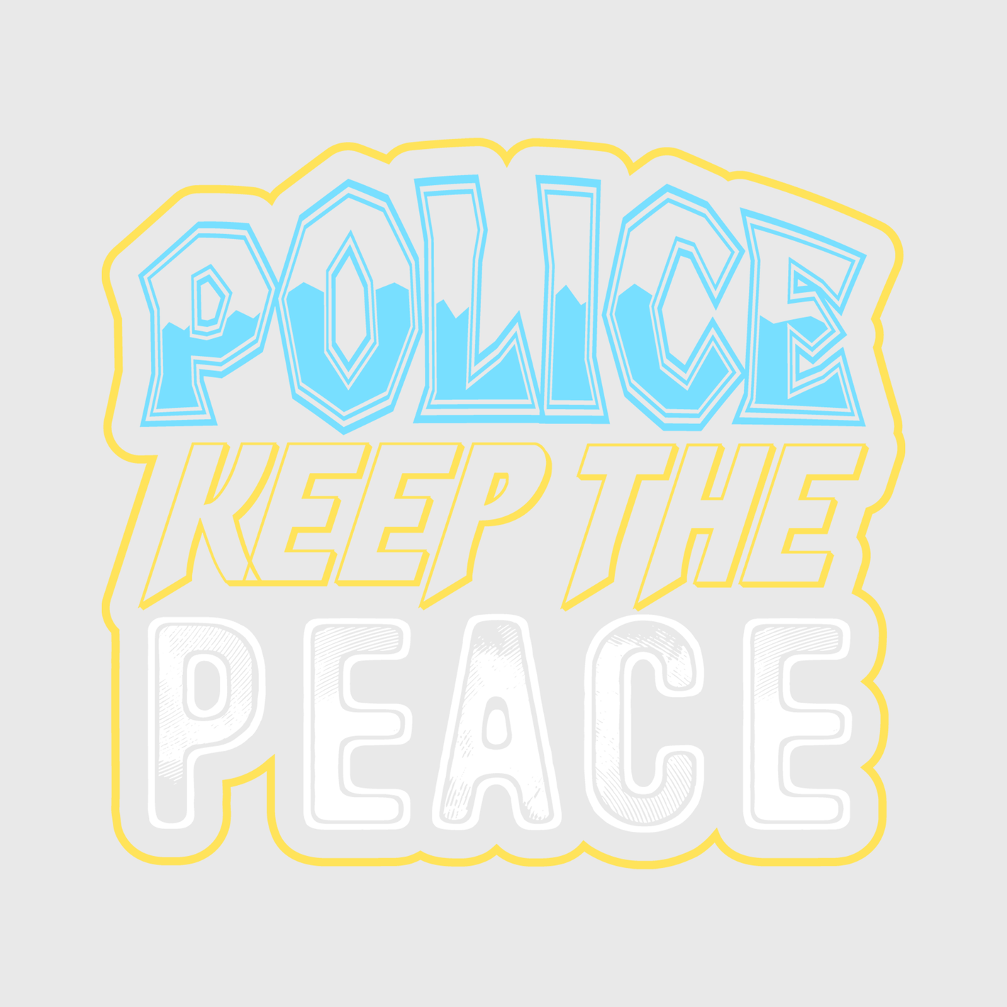 Police Keep the Peace Transfer