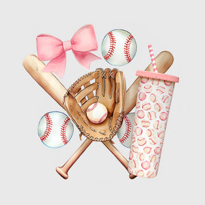 Blush Dugout Essentials Transfer