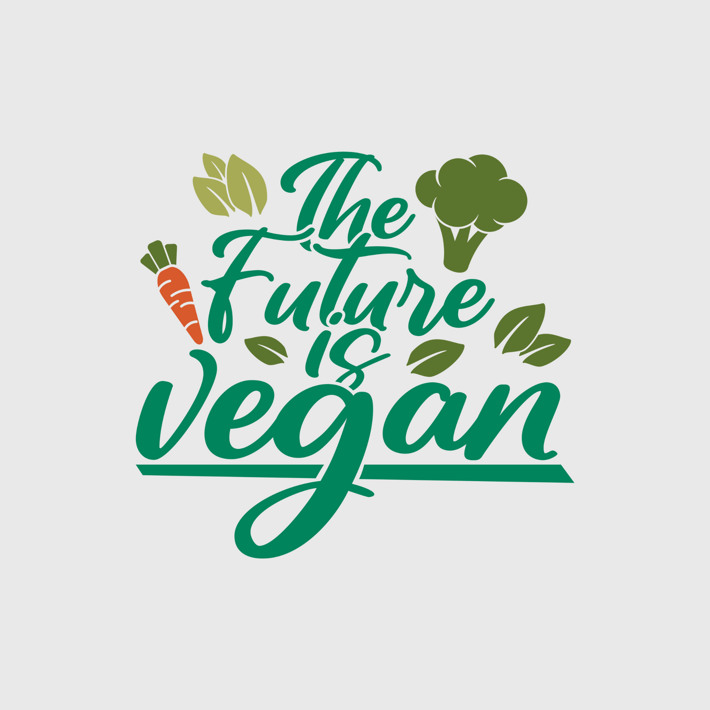 The Future is Vegan Transfer