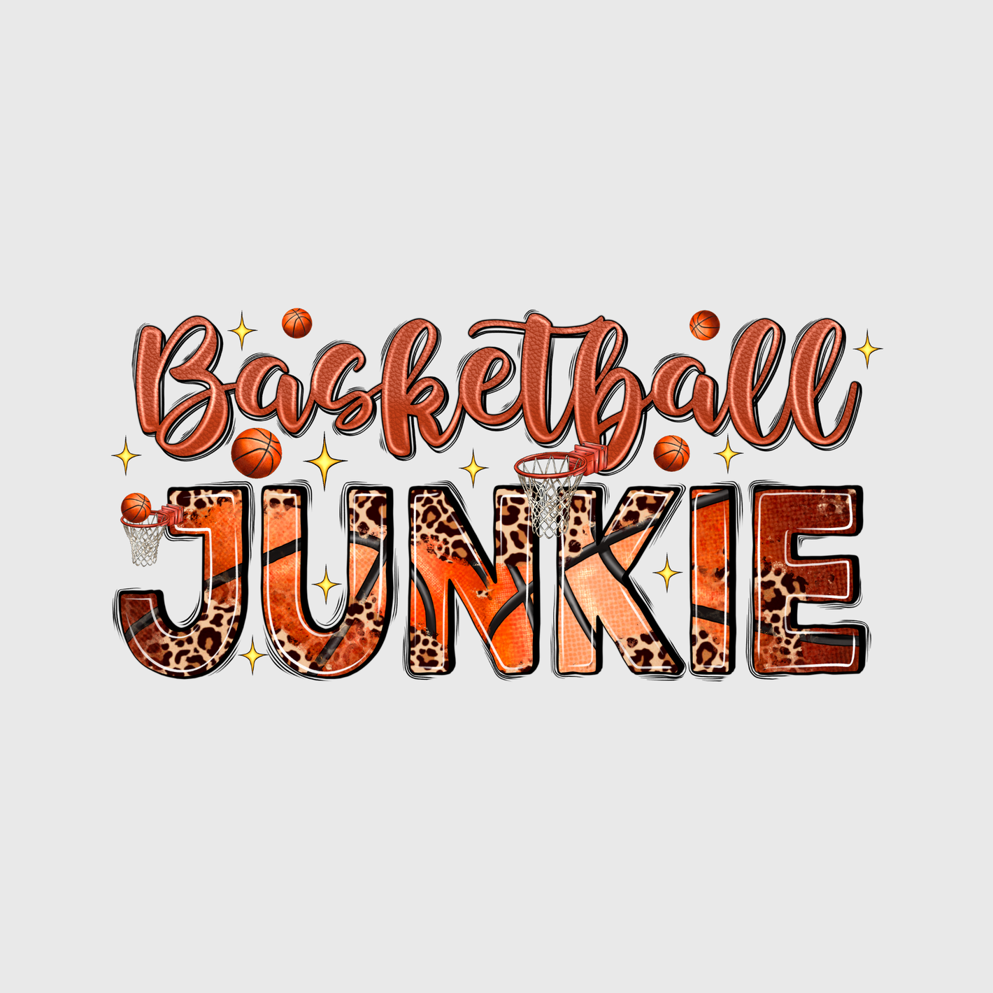 Basketball Junkie Transfer