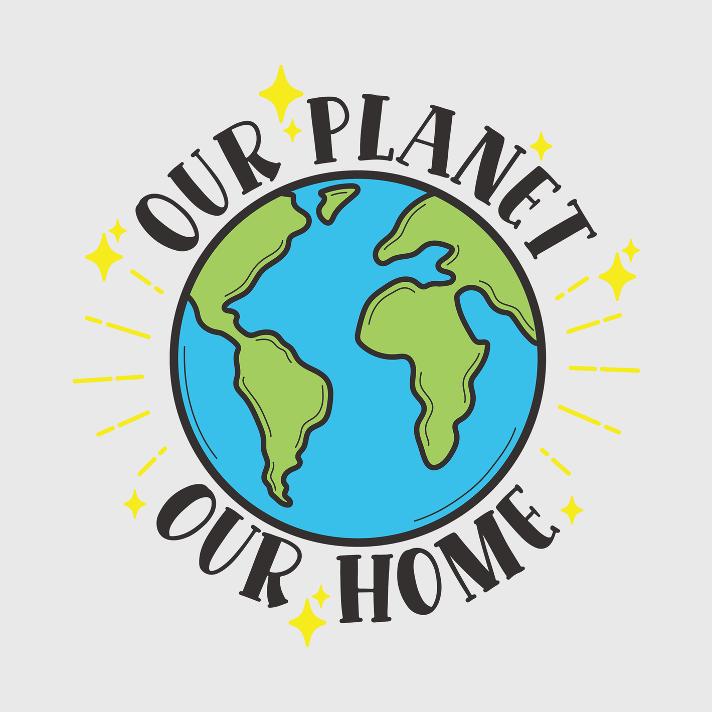 Our Planet, Our Home Transfer