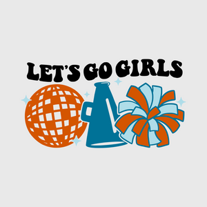 'Let's Go Girls' Transfer