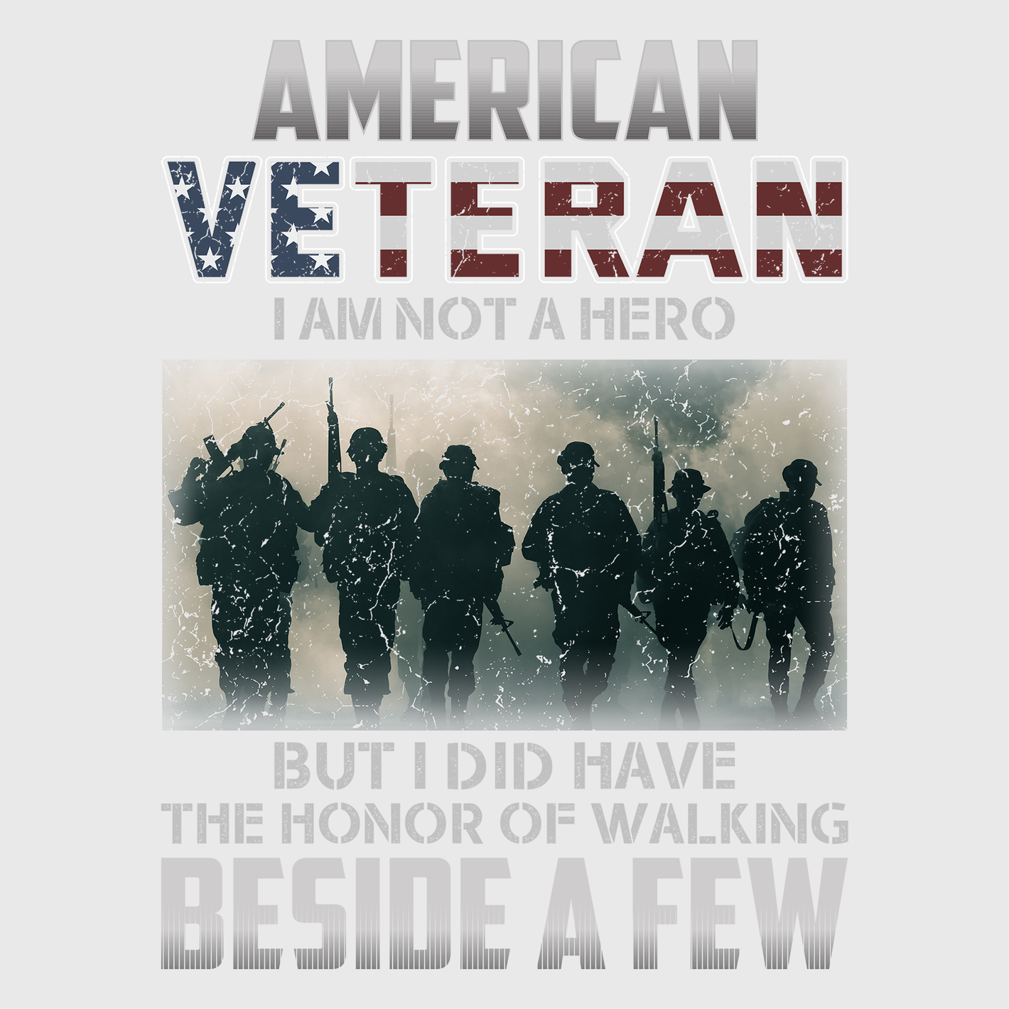 I’m an American Veteran Transfer